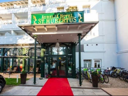 Photo: Aurelia Hotel St. Hubertus