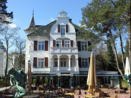 Photo: Aurelia Hotel St. Hubertus